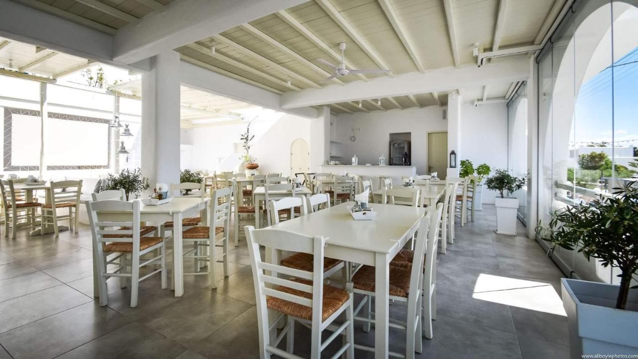 Hotel Ivi Drios Exterior photo